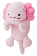 product closeup of axolotl posture pal from posture pal volume 2