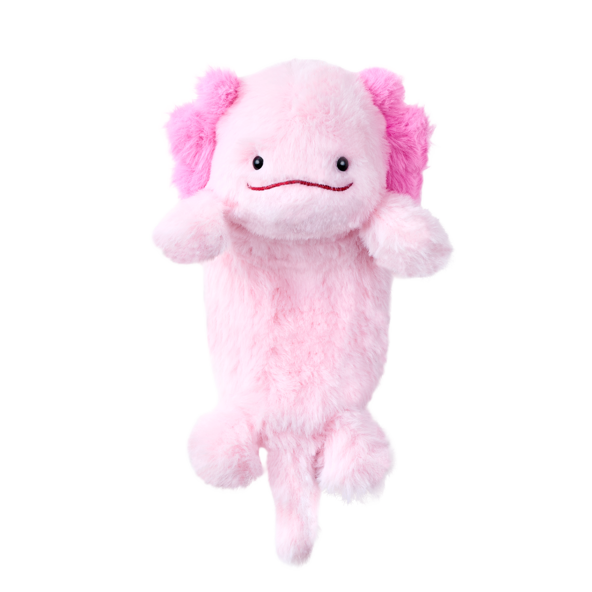 Axolotl variant of the Posture Pal Wrist Cushion product
