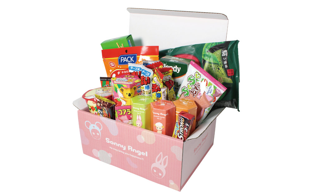 Sonny Angel’s Japanese Snacks