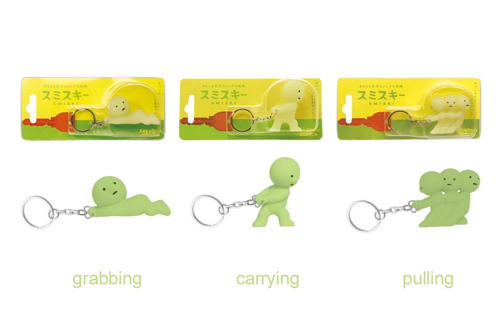 SMISKI Keychains