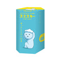 product packaging render of smiski bath individual blind box