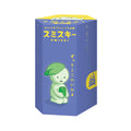 product packaging render of smiski bed individual blind box
