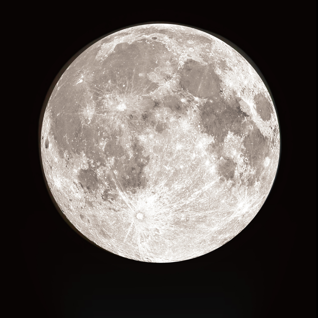 moon illustration