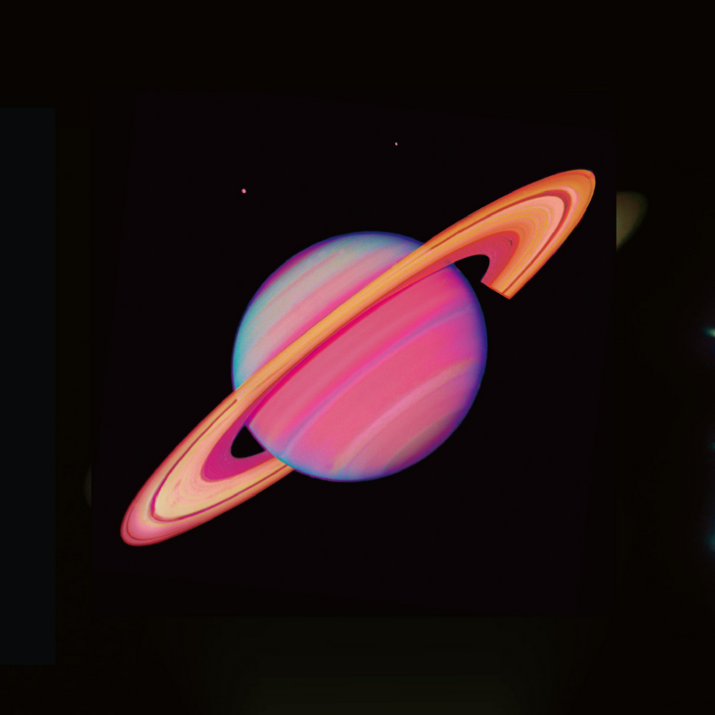 saturn illustration