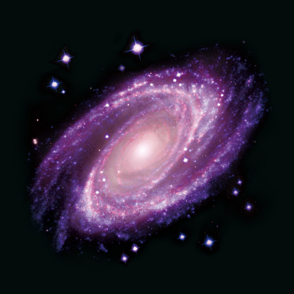 andromeda illustration